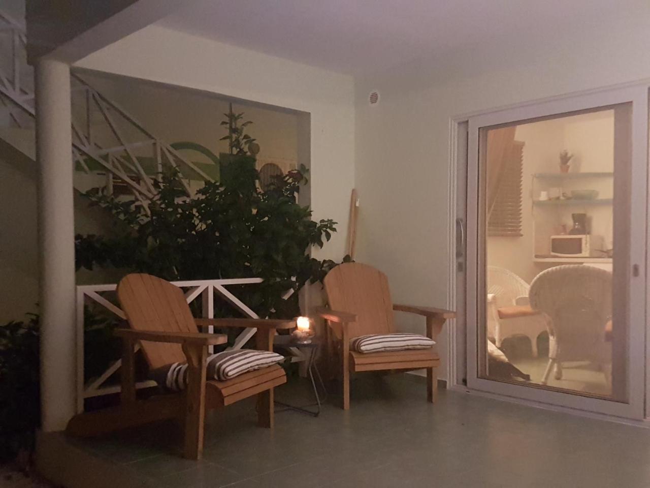 Heliemar Lägenhet Lagun Exteriör bild